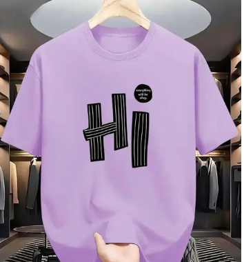 KEESOR Men Tshirt|Men Printed Round neck Tshirt| - Image 3