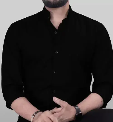 Latest Design Cotton Shirt for Men