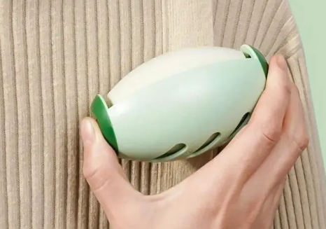 Portable Silicone Lint Roller